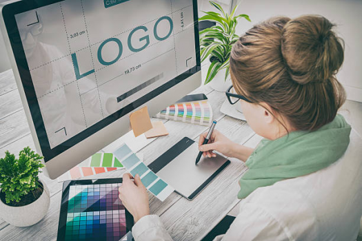 Logo Design Made Easy (This Can Include Canva Etc. And Freelancers - Fiverr)