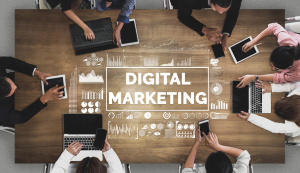 Top 10 Advantages of Digital Marketing for Small Businesses