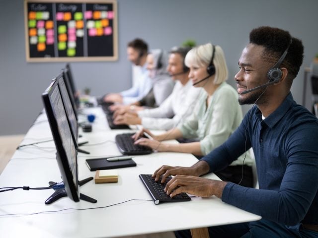 Step Into the Future With AI-Driven Contact Center Customer Support