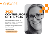 Top CMSWire Contributors 2023: Spotlight on Melissa Henley