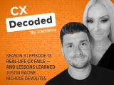 CX and EX Insights From the Trenches