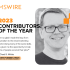 Top CMSWire Contributors 2023: Spotlight on Tobias Komischke