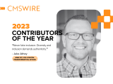 Top CMSWire Contributors 2023: Spotlight on Jake Athey